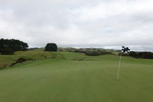 Cape Kidnappers 4th Green 2026